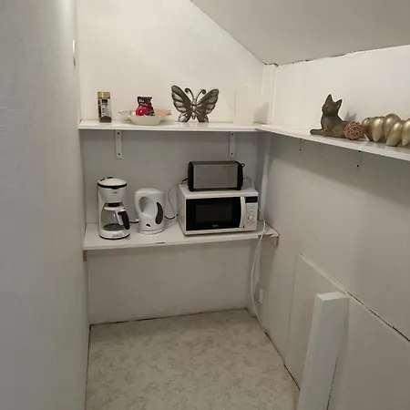 ホームステイ Guest 1,4 Km From Kupittaa Railway Station *